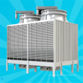Small Round FRP Water Closed Cooling Tower Manufacturers